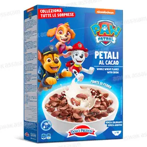 PETALES DE CEREALES AU CHOCOLAT PAW PATROL 300G DOLCI PREZIOSI