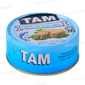 THON AU NATUREL 160G TAM