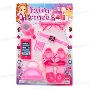 SET D'ACCESSOIRES POUR FILLE