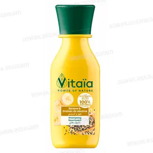 SHAMPOOING NOURISSANT BANANE ET GRAINES DE SESAME 90ML VITAIA