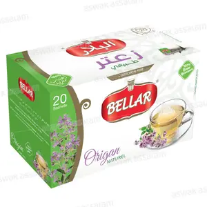INFUSION ORIGAN NATUREL 20 SACHETS BELLAR