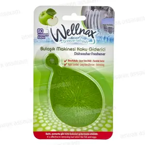 DESODORISANT PARFUM POMME POUR LAVE-VAISSELLE WELLNAX