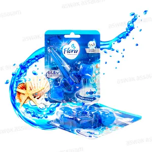 BLOC WC BLEU ACTIVE FRAICHEUR OCEAN FLORA