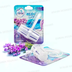 BLOC WC FRAICHEUR LAVANDE 40G FLORA
