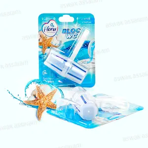 BLOC WC FRAICHEUR OCEAN 40G FLORA