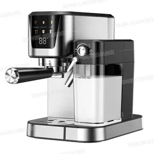 CAFETIERE EXPRESSO MULTIFONCTION PECM-5040 KROHLER