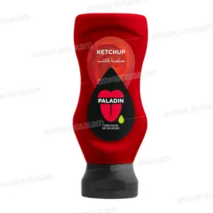 KETCHUP 250G PALADIN