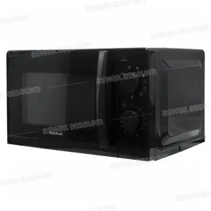 MICRO-ONDES GRILL MECANIQUE 20L READY BLACK TAURUS