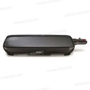 PLANCHA MALAGA 2000W CB501812 TEFAL