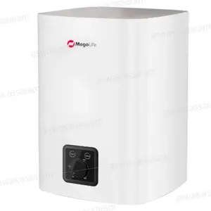 CHAUFFE-EAU SLIM BLANC 15L ML-SVMW1 MEGALIFE