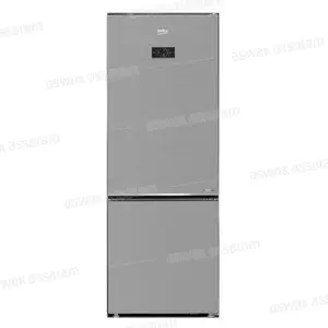 REFRIGERATEUR COMBINE NO FROST 561L SILVER RCNE625XB BEKO