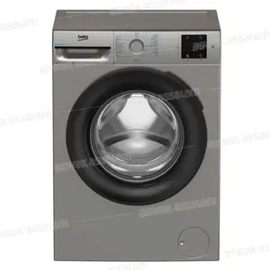 MACHINE A LAVER 8KG A++ 1200 TOURS SILVER BM3WFT38200BS BEKO