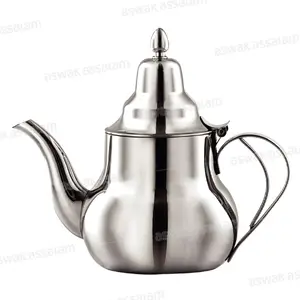 THEIERE INOX 12 TASSES