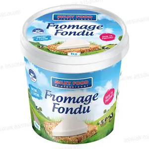 FROMAGE FONDU 1KG MILKY FOOD