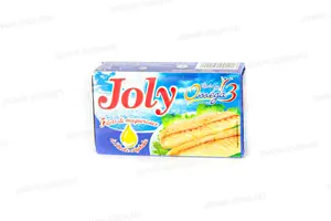 FILET MAQUEREAUX HUILE VEGETALE 125G JOLY