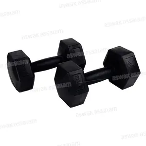 SET DE 2 HALTERES EN CIMENT 2KG
