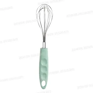FOUET EN INOX 25CM