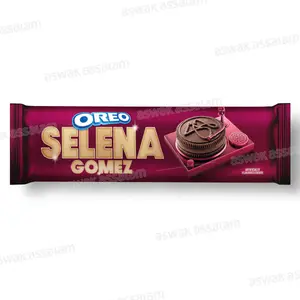 BISCUIT CHOCOLAT & CANNELLE 6*47G PACK SELENA GOMEZ OREO