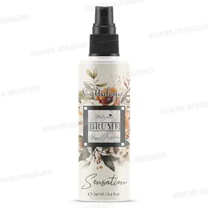 BRUME PARFUMEE SENSATION 250ML CATTALEYA