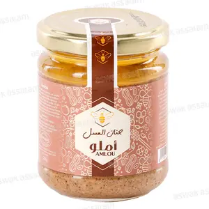 AMLOU CACAHUETE 200G JNANE EL AASSAL