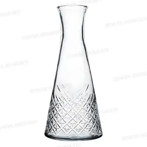 CARAFE EN VERRE 940ML PASABAHCE
