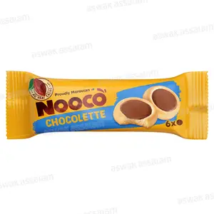 TARTELETTE CHOCOLAT 38G CHOCOLETTE NOOCO