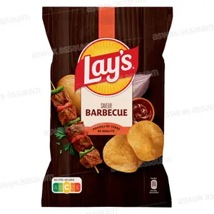 CHIPS SAVEUR BARBECUE 130G LAY'S