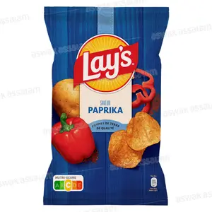 CHIPS SAVEUR PAPRIKA 130G LAY'S