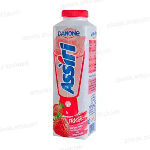 YAOURT A BOIRE FRAISE 440G ASSIRI DANONE