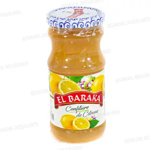 CONFITURE CITRON 37CL EL BARAKA