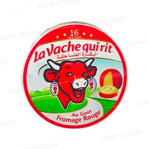 FROMAGE CREME ROUGE 16 PORTIONS LA VACHE QUI RIT