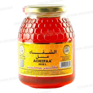 MIEL PUR EUCALYPTUS 1KG ACHIFAA