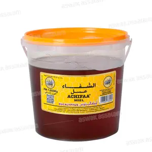 MIEL EUCALYPTUS 1,9KG ACHIFAA