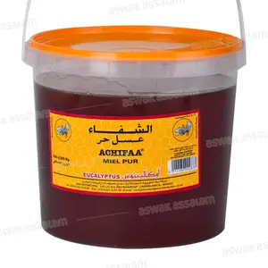 MIEL EUCALYPTUS 4,5KG ACHIFAA