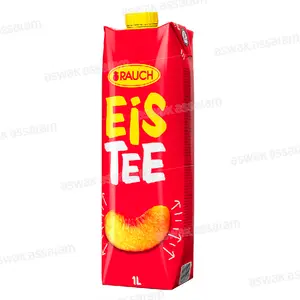 ICE TEA PECHE 1L RAUCH