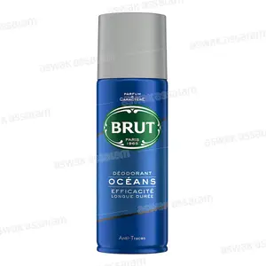 DEODORANT OCEANS 200ML BRUT