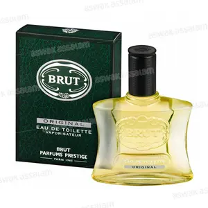 EAU DE TOILETTE ORIGINAL 100ML BRUT