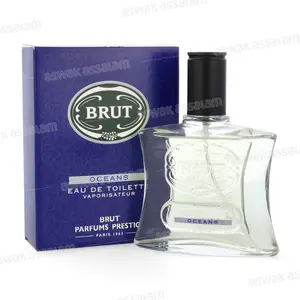 EAU DE TOILETTE OCEANS 100ML BRUT