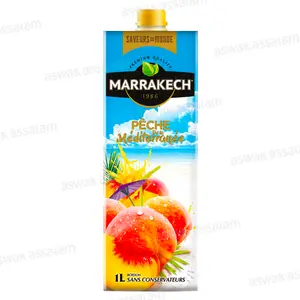 BOISSON PECHE DE LA MEDITERRANEE 1L MARRAKECH