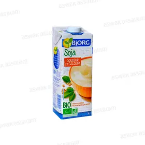 SOJA DOUCEUR ET CALCIUM 1L BJORG
