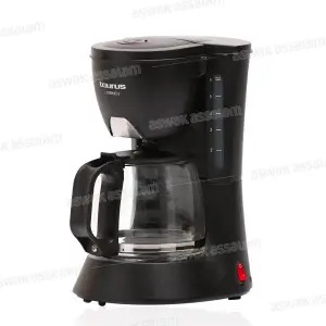 CAFETIERE 6 TASSES LIVORNO TAURUS
