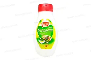 VINAIGRETTE NATURE 50CL PIKAROME