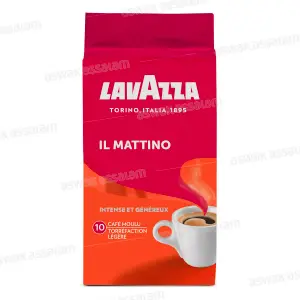 CAFE MOULU MATINO 250G LAVAZZA