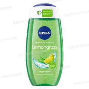 GEL DOUCHE SOIN LEMONGRASS ET HUILE 250ML NIVEA