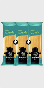 Lot de 3 spaghettis 500g – JANIS