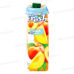 NECTAR PECHE 1L FRESH PREMIUM
