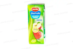 NECTAR POMME SANS SUCRE 200ML JUVER