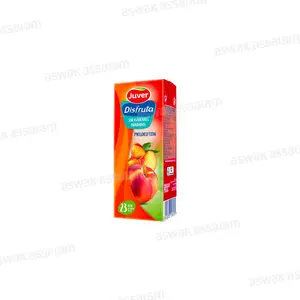 NECTAR PECHE SANS SUCRE 200ML JUVER