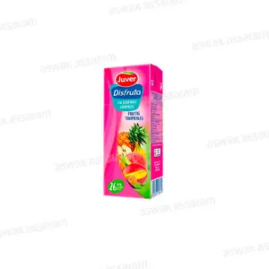 NECTAR TROPICAL SANS SUCRE 200ML DISFRUTA JUVER