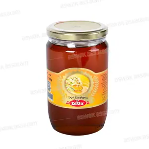 MIEL BOCAL VERRE 900G DIVA